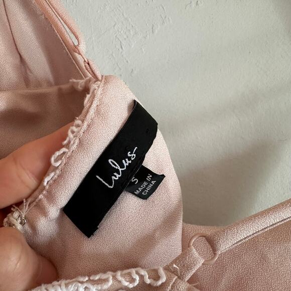 Lulus Loves the Limelight White and Beige Embroidered Bodycon Dress - Picture 6 of 9